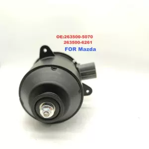 263500-5070/263500-6261 avtomobil soyuducu ventilyator mühərriki kondisioner