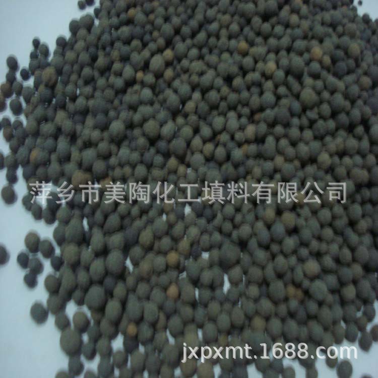 长期供应生物陶粒滤料，6-8mm