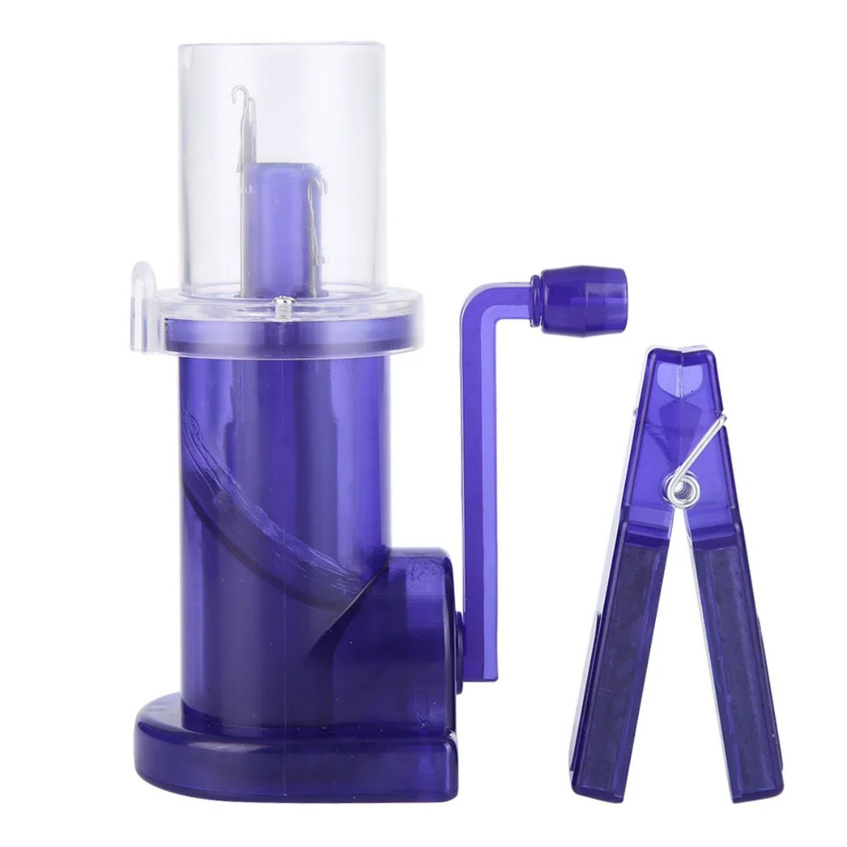 Máquina de trenzado de cuerda manual máquina de bobinado tejido collar para el hogar joyería bricolaje herramientas manuales