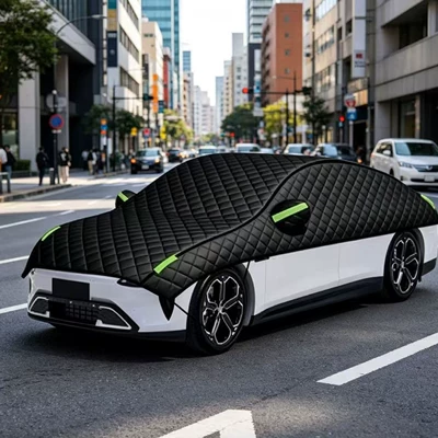 for all seasons, Car clothing