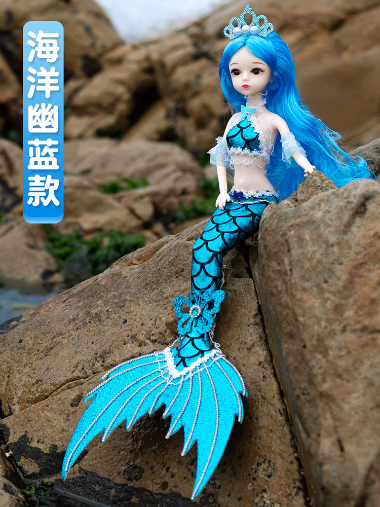 Ocean blue model