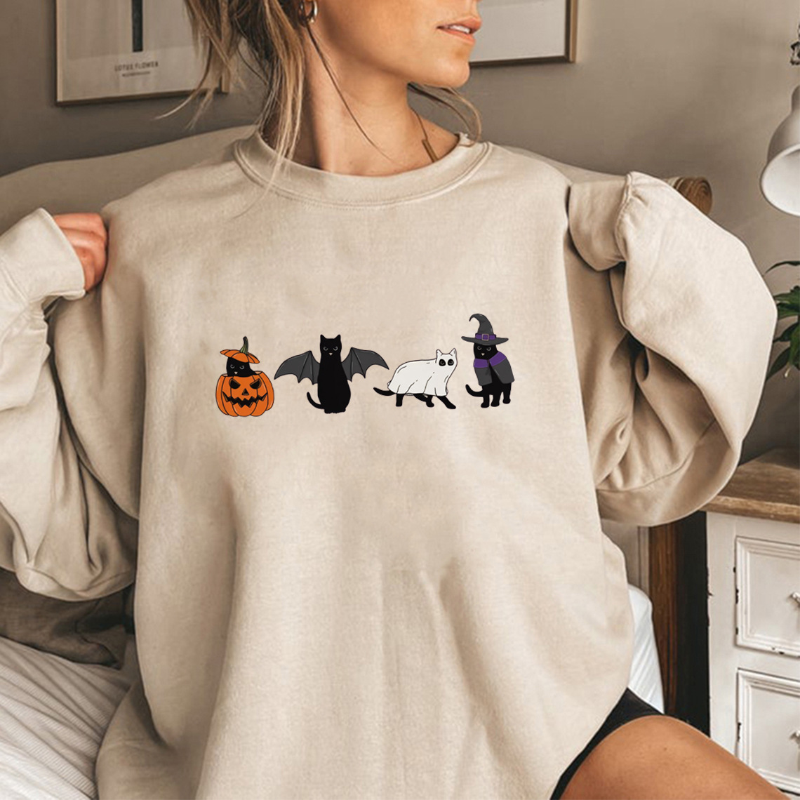 Sports sweatshirt