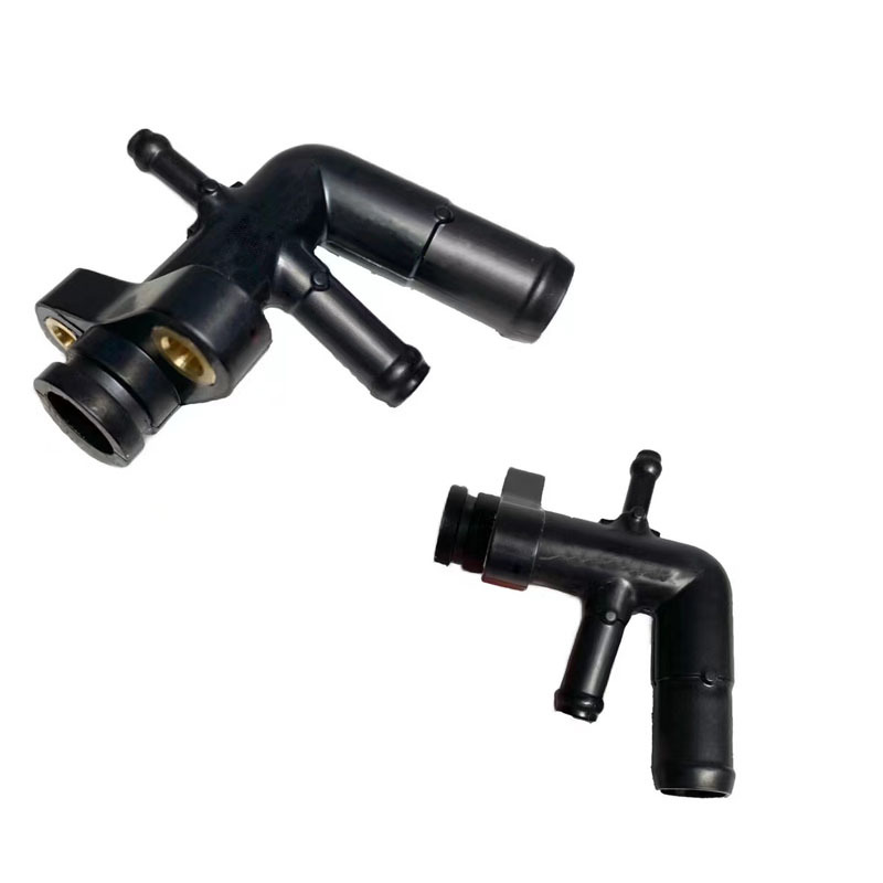 摩托车改装配件适用于honda配件水冷器接管PCX150 VARIO水冷接管