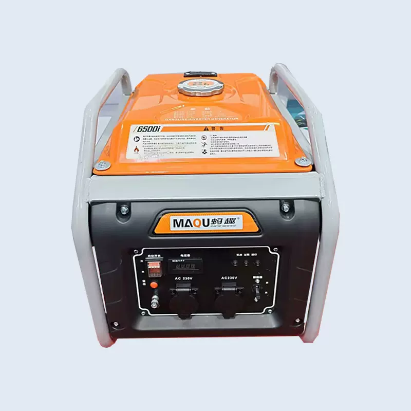 小型变频静音汽油发电机户外露营智能供电电启动便携式发电机组