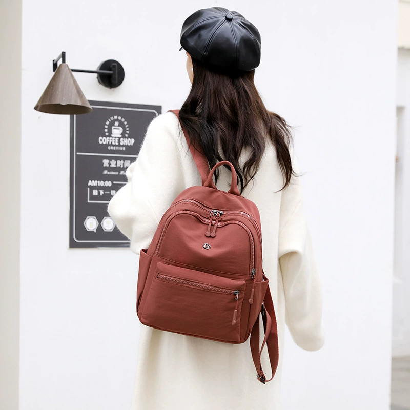 驰豹 Fashionable backpack, Shoulder bag, wholesale