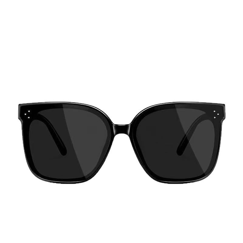 Óculos de sol da moda com proteção uv para homens e mulheres_voghion.com