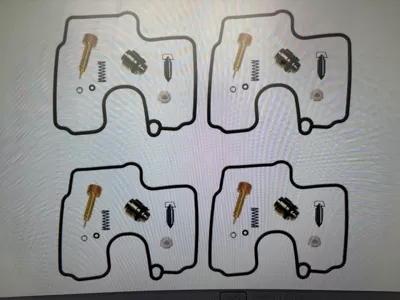 Motorcycle engine and accessories suitable for Honda CB600 - 027-is-suitable-for-yzf1000