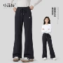 女童秋季新款时尚喇叭裤
