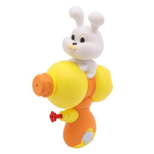 Summer Swinging Cute Water Gun Mini Cartoon Lovely Gift Kids Beach Water Play Spray Night Market Stall Toy