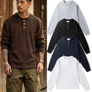 OKONKWO 350���ذ���ɫ�A�������IT�� henry shirt TEE