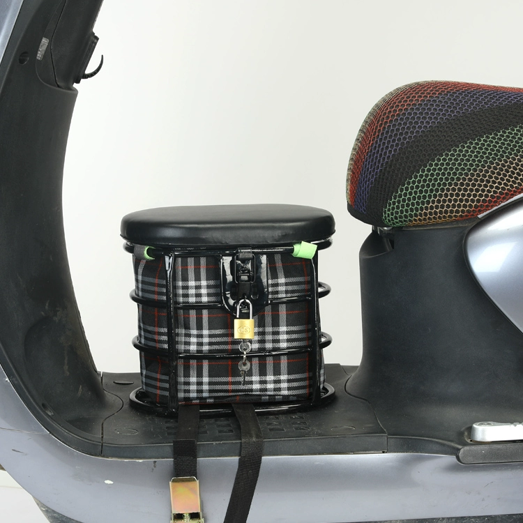 Electric car, children's additional seat