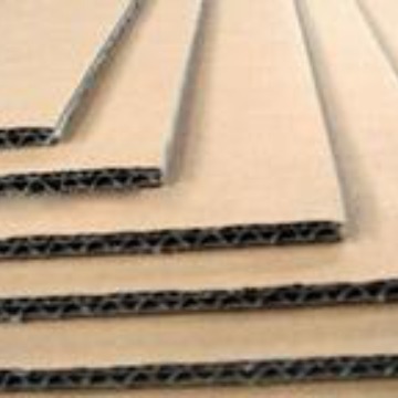 AB楞纸垫片高强度1100*1100打包蜂窝纸板 防水蜂窝抗压蜂窝纸板