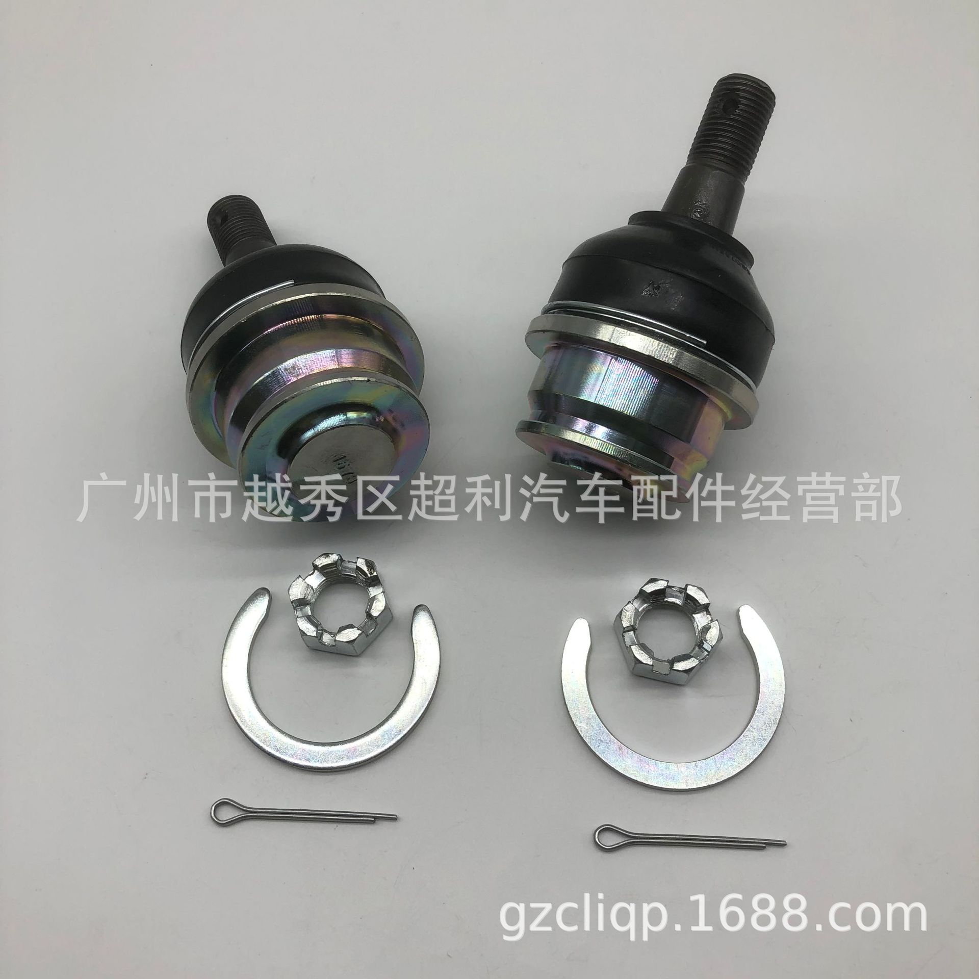 For 43330-09510 43340-60020 43330-09490 TGN156 TRJ120 lower ball head,