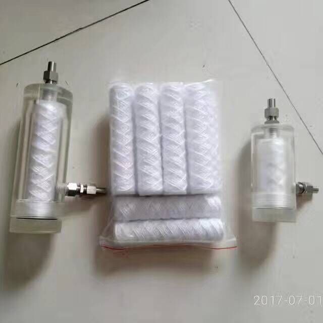 /TZ03D过滤器/PP线绕滤芯货源