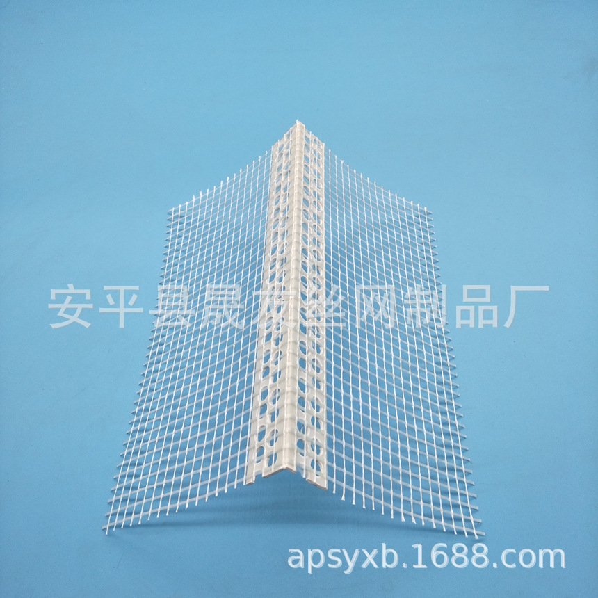 角欧乐牌胶粘保温护角网什么价格 0.66元每米