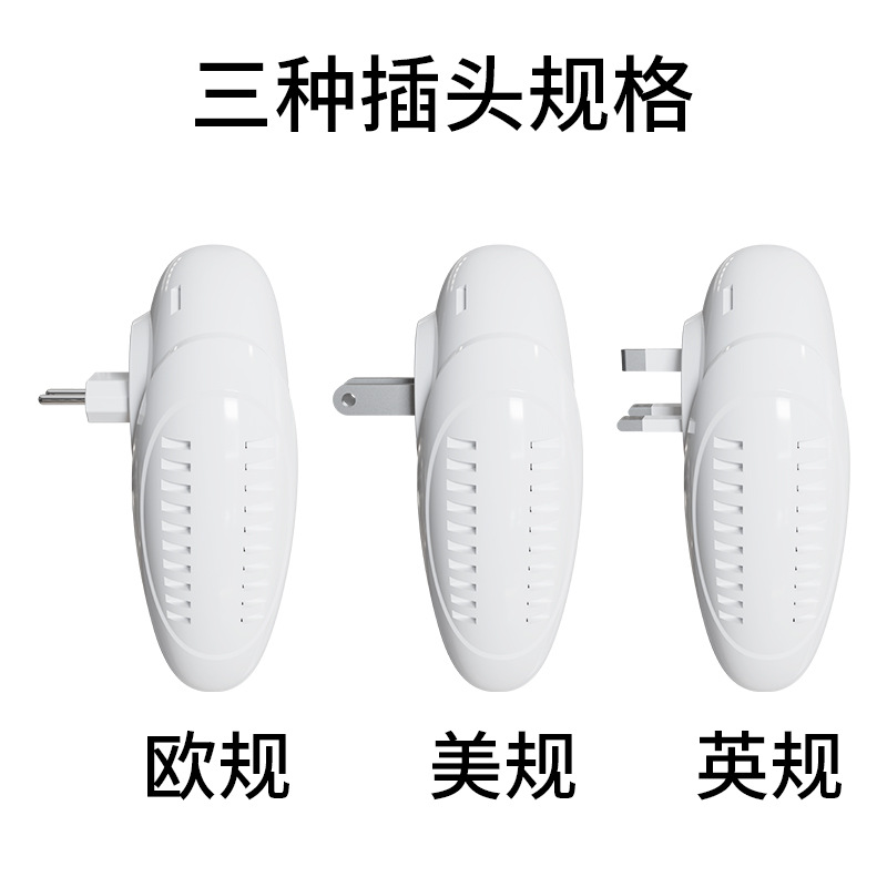 Nuevo electrónico ultrasónico ratón repelente de insectos repelente de alta potencia multi-función cucaracha repelente de Amazon al por mayor caliente