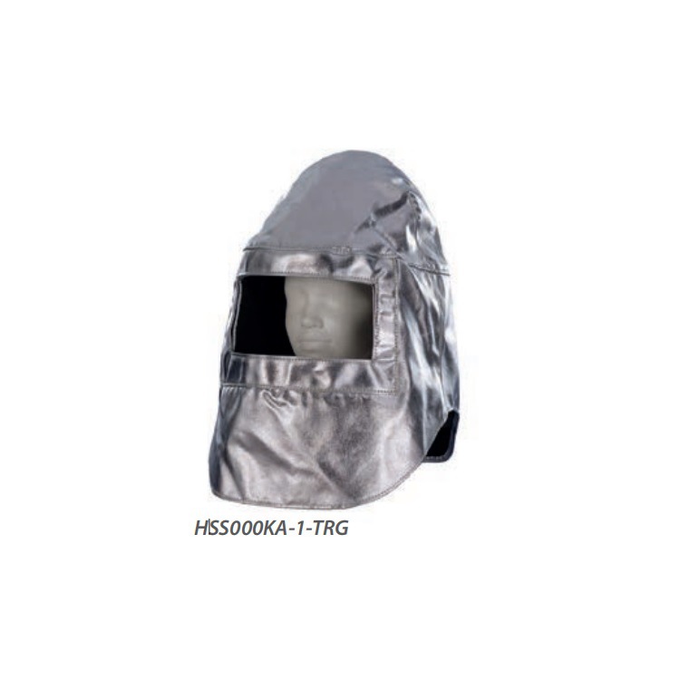 【代理】德国jutec隔热防护头盔HSFM120KKA-1  1000℃