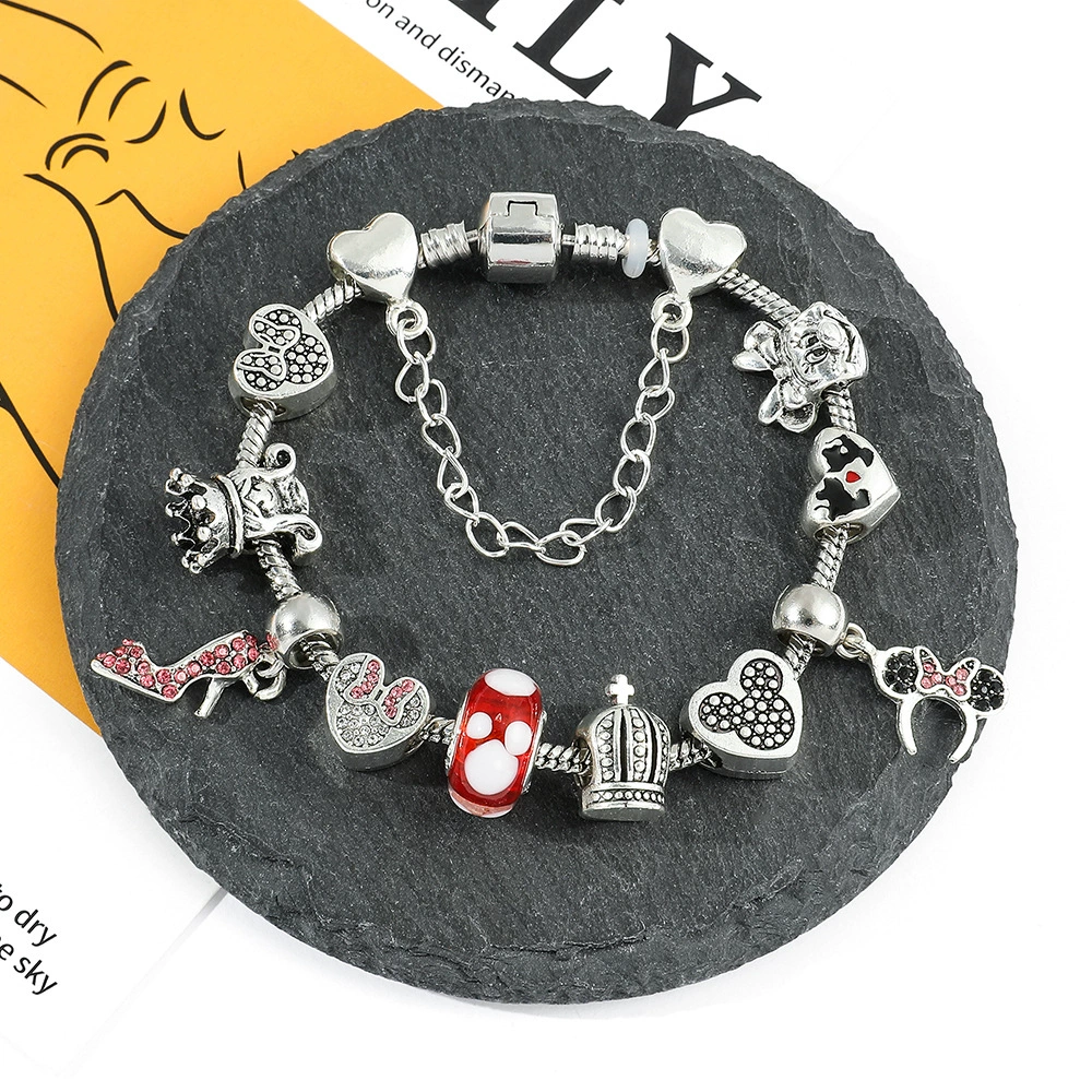 (Cross-border trading), cartoon bracelet, accessory, DIY