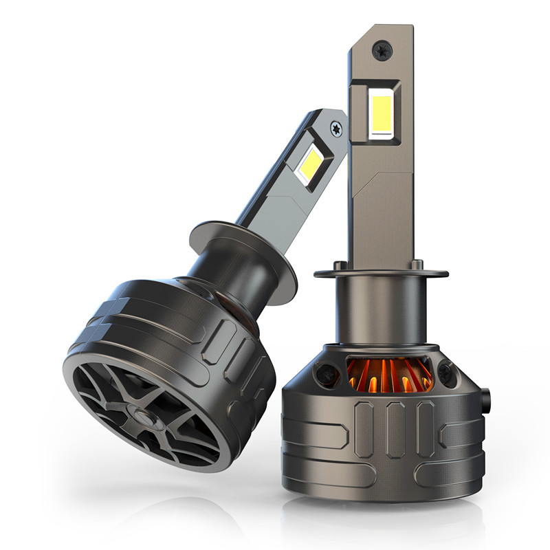 170W de alta potencia LED delantero V25 - H1 instalación conveniente decodificación de luz alta alta alta luz baja alta