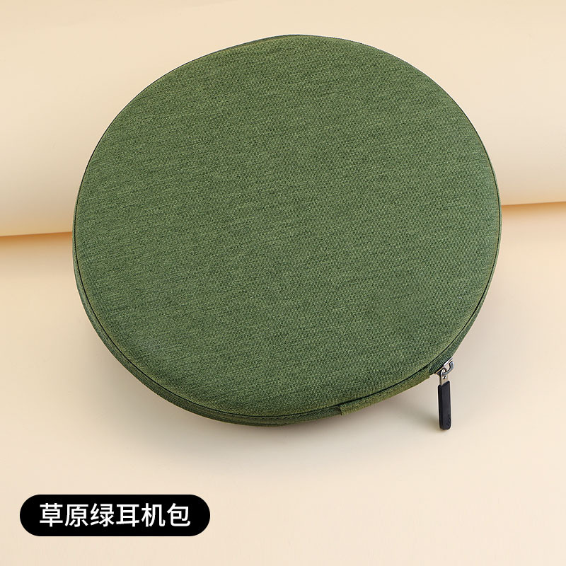 Cráneo aplicable trituradora inalámbrica HESH3 ANC lugar EVO auriculares orejeras esponja