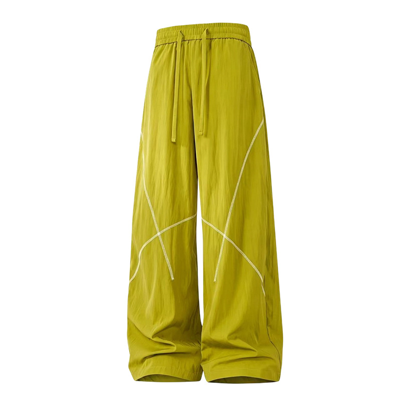 Pantalones Cargo Casuales para Hombre de Poliéster, Secado Rápido, Resistente al Desgaste, para Ocio image 5
