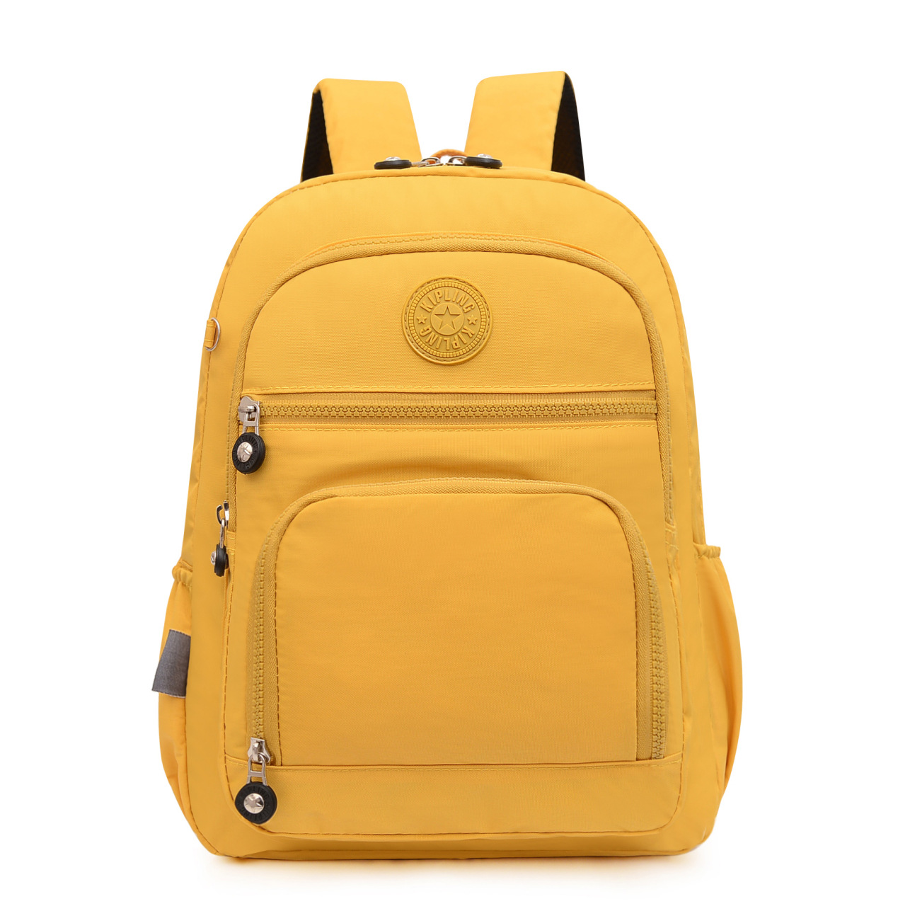 Mochila Bolsa De estudiante casual de mujer bolsa de viaje simple de gran capacidad de múltiples capas 2023 nueva mochila de tela Oxford ligera