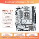 MACHINIST H610 S4 motherboard DDR4 1700 Supports NVME M.2