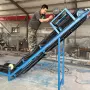 斜坡源头耐磨损输送机器