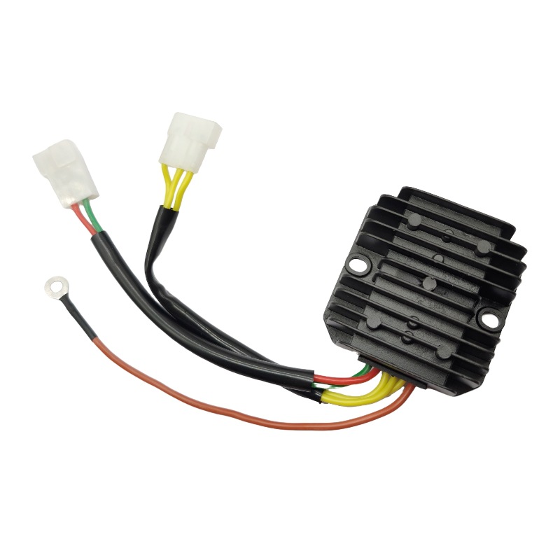 Suitable for f650 g650 motorcycle rectifier 8112941 SH532B-12 electronic regulator voltage regulator