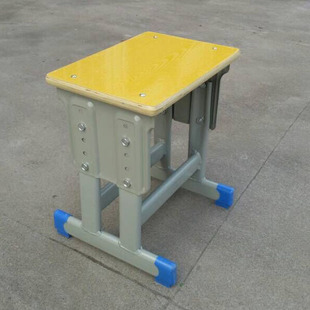 Factory Direct Sales Liftable Student Desks and Chairs, Training Chairs, Thickened Student Stools, School Small Square Stools