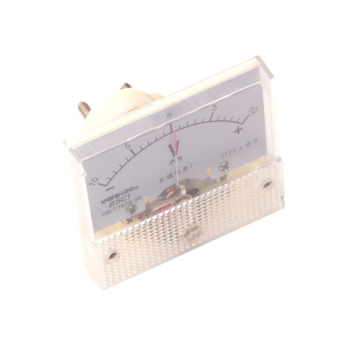 С��ָ��� 85C1 ������ѹ�� A V HZ KW ��е�� �����г��ǵ����