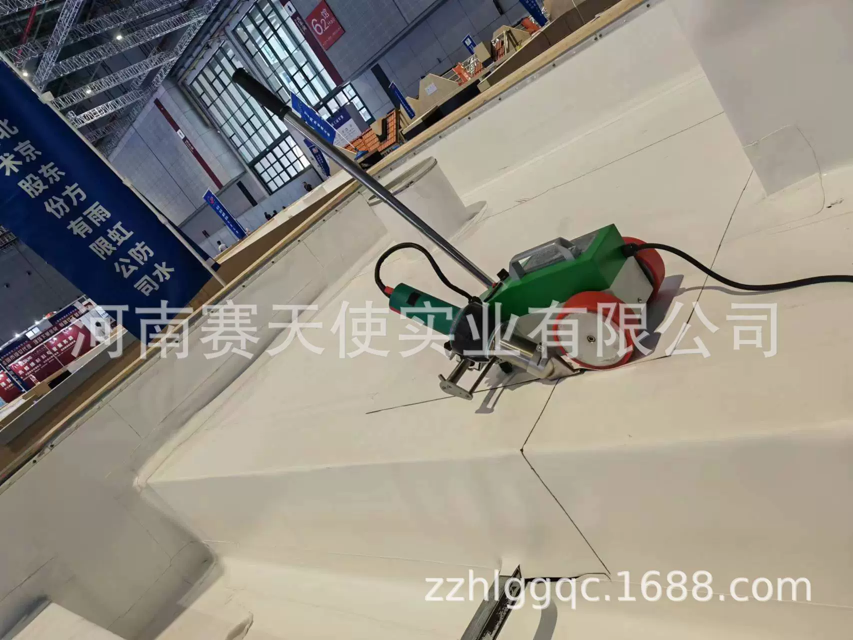 篷布 防水卷材热合机封边机