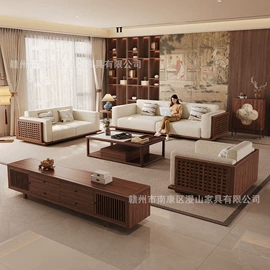 实木床;实木沙发;茶桌、茶台