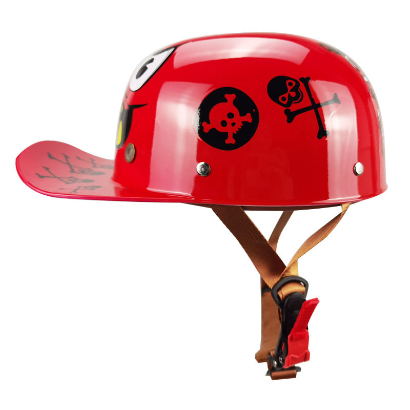 CZ 밝은 빨간색 큰 눈