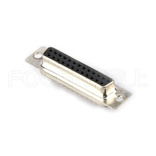 D-SUB�B���� DB25P����ʽǰ�T����ĸ�^����a���zVGA�p�Ŵ��ڽ��^