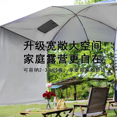 Equipment Rainproof Car Roof Canopy – Avtomobil dam çadırları