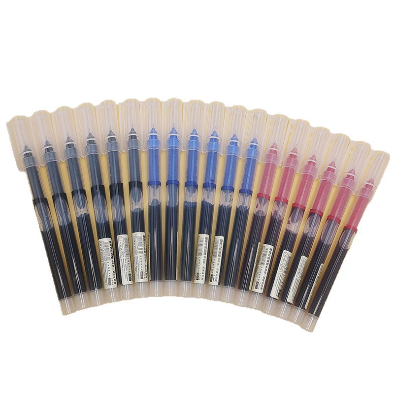 Rollerball Pen, Capacious 0.5 mm, Classroom Stationery for Elementary Students, Scheduler