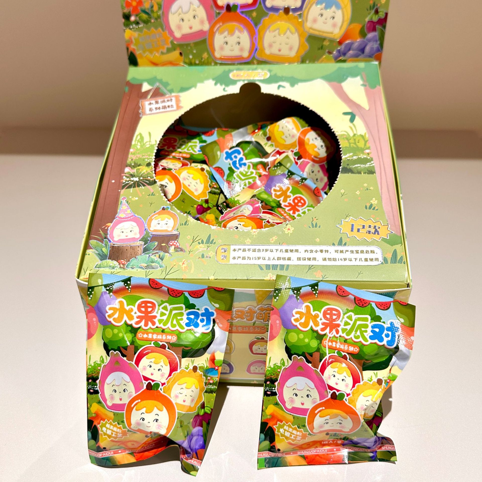 12 constelaciones lindas muñecas de dibujos animados muñecas sorpresa bolsas ciegas regalos hechos a mano para niños regalos