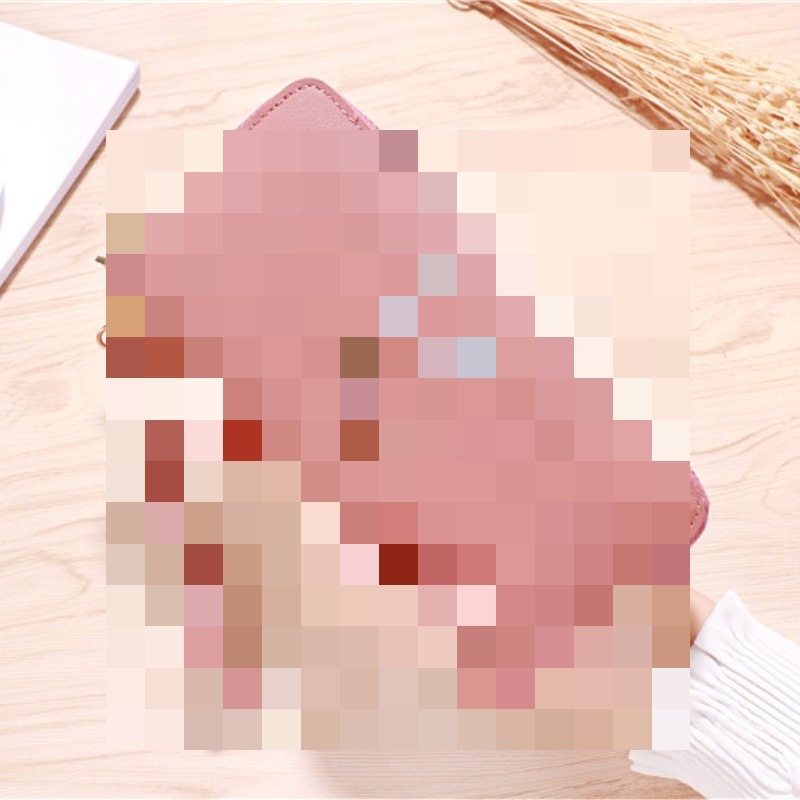 3411 다크 핑크