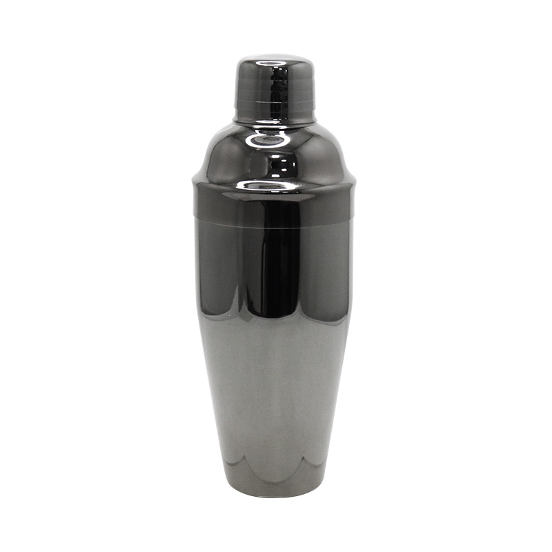 304 de acero inoxidable Shaker bar Shaker de tres secciones Shaker Europea Shaker 550mlshaker transfronteriza image 9