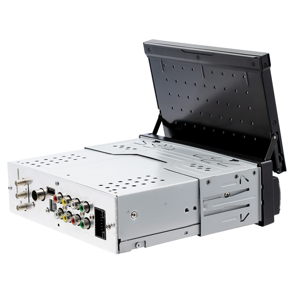 7 pulgadas de una sola pantalla telescópica navegación de automóviles Android Fang Yitong ocho núcleos de alta definición imagen de marcha atrás máquina de control central