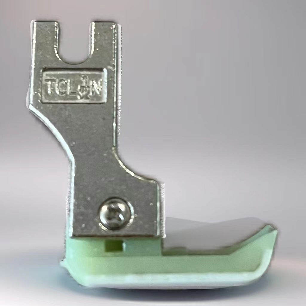 昕捷牌 工业缝纫机塑料高低压脚平缝机高低压脚 平车压脚TCL1/32N