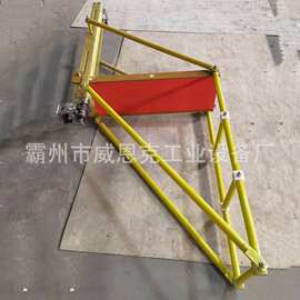 JGB-1 绝缘旋转升降式工作平台 带电作业可调高空平台