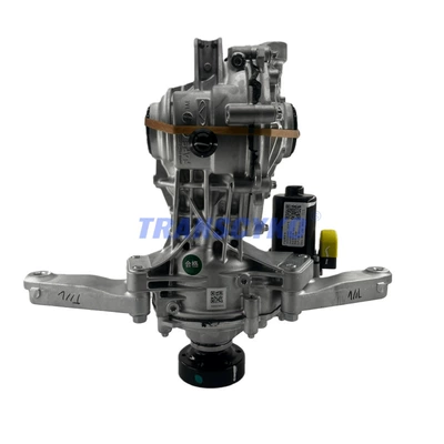 Case Rear Differential Transfer Case – Reducer assembly
