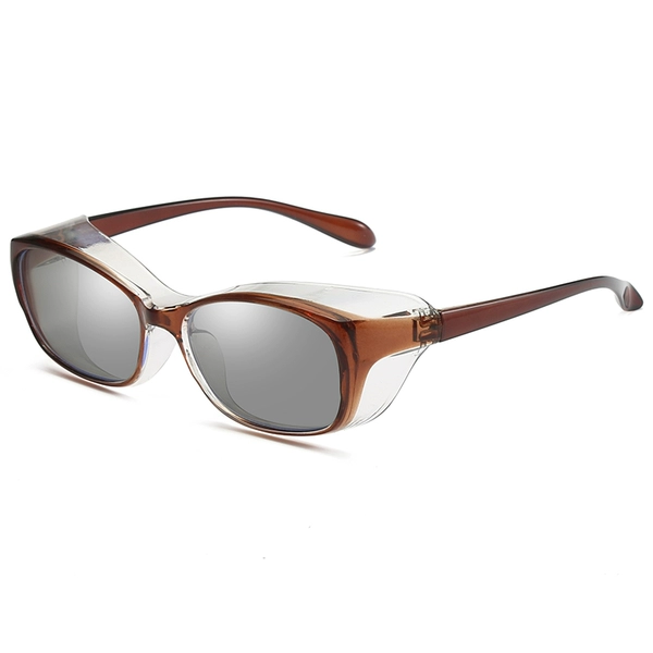 Tea Diplocker [Intelligent Change/Polarized] [Give Mirror Box Mirror Cloth]