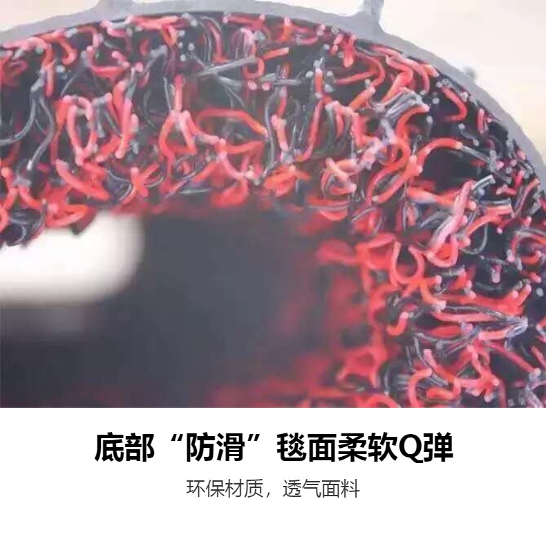 Carpet Door Mat Door Mat Foot Mat Entrance Door Wire Ring Anti-Slip Anti-Slip Mat Can Be Cut