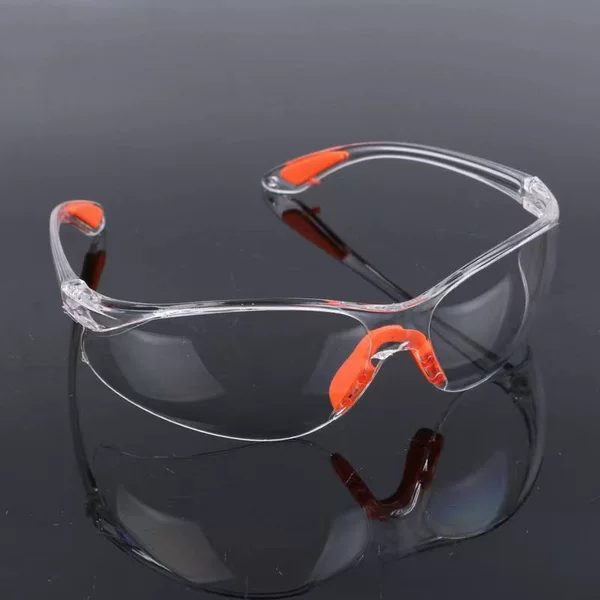 168 goggles industrial protective glasses anti-impact windproof sand dust-proof laboratory transparent riding protective glasses