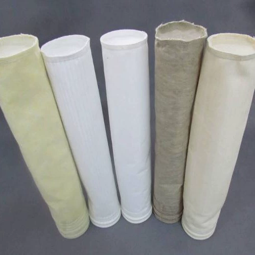 Сумка высокой температуры промышленной сумки полиэстера сумки пылевого фильтра Флумекс высокотемпературной нормальная