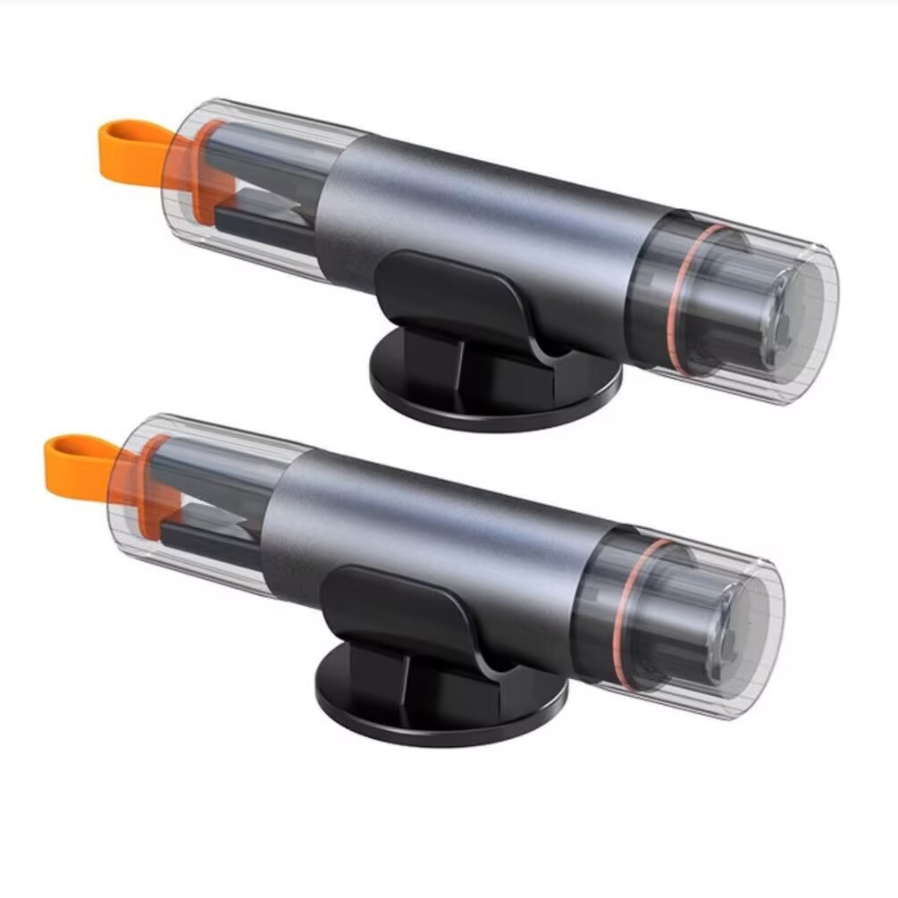 Car Hammer Car-Mounted One-Second Window-Breaking Car Interior Broken Glass Multi-Functional Life-Saving Escape Car Emergency Device for Home Use