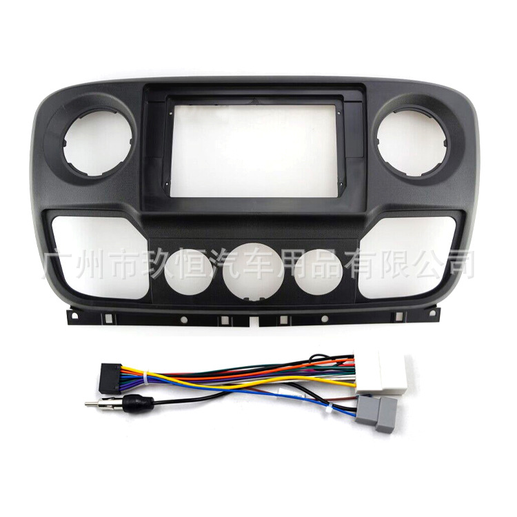 2010+日产NV400 欧宝MOVANO 雷诺MASTER